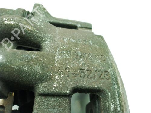 Left front brake caliper FIAT DUCATO Van (250_) 130 Multijet 2,3 D | BP32260177M105  - Image 5