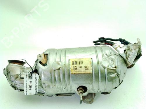 Used Catalyst Catalyst PEUGEOT PARTNER Tepee 1.6 BlueHDi 120 (120 hp) 33975824 33975824