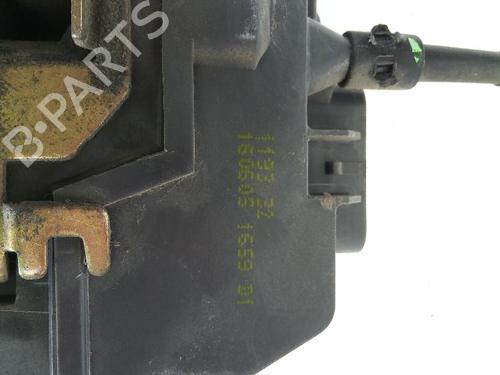 Rear right lock RENAULT SCÉNIC II (JM0/1_) 1.5 dCi (JM02, JM13) | BP18372946C99 