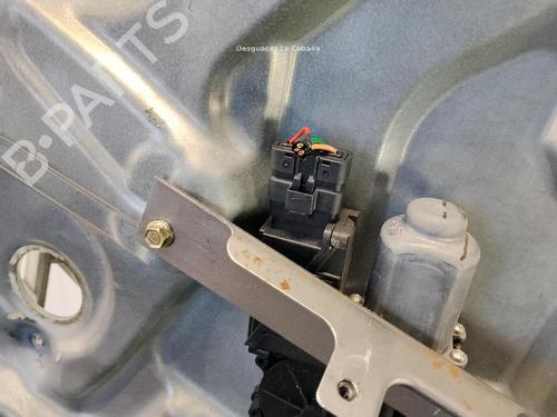 Front left window mechanism NISSAN PRIMERA Hatchback (P12) 1.8 | BP36662966C22 - Image 3