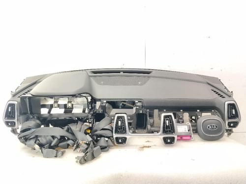 Used Airbag Kit Airbag Kit KIA SORENTO IV (MQ4, MQ4A) 2.2 CRDi 4WD (201 hp) 34363661 34363661