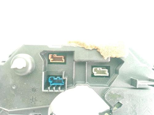 Headlight switch CITROËN C5 III (RD_) 1.6 HDi 110 (RD9HZC) | BP32203771I24 - Image 6