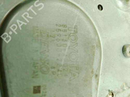 Rear wiper motor TOYOTA PRIUS (_W3_) 1.8 Hybrid (ZVW3_) | BP24004125M102 