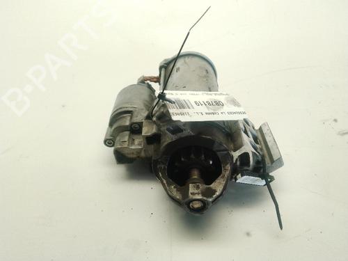 Used Starter BMW 1 (F20) 116 d (116 hp) 29861083