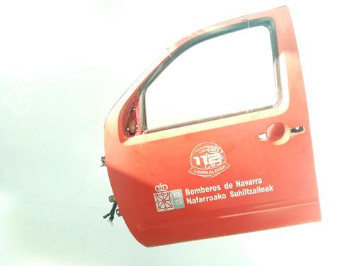 Used Left front door NISSAN PATHFINDER III (R51) 2.5 dCi 4WD (174 hp) 29350691