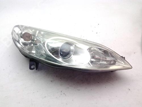 Used Right headlight PEUGEOT 407 SW (6E_, 6D_) 2.0 HDi 135 (136 hp) 29583318
