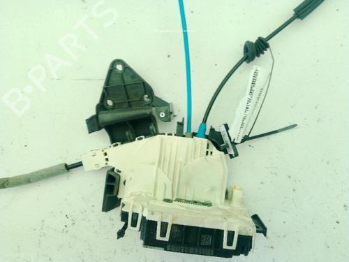 Used Rear left lock Rear left lock MERCEDES-BENZ C-CLASS (W204) C 200 CDI (204.007, 204.006) (136 hp) 40560567 40560567