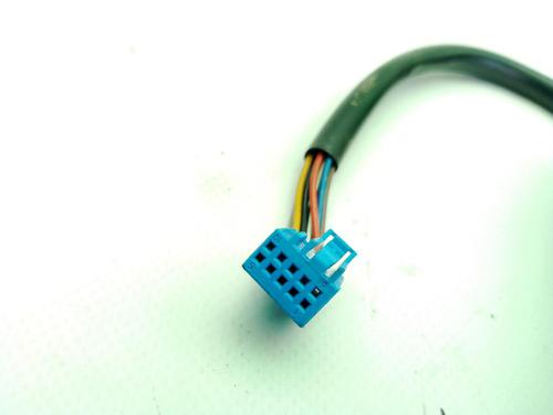 Left front window switch MERCEDES-BENZ C-CLASS (W203) C 220 CDI (203.008) | BP29861011I27
