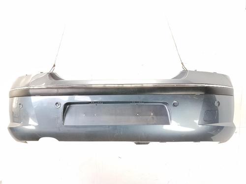 Used Rear bumper Rear bumper PEUGEOT 407 (6D_) 2.0 HDi 135 (6DRHRH, 6DRHRE, 6DRHRG, 6DRHRJ) (136 hp) 34418565 34418565