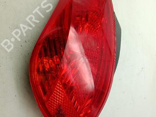 Used Left taillight Left taillight PEUGEOT 308 I (4A_, 4C_) 1.6 HDi (92 hp) 34052946 34052946