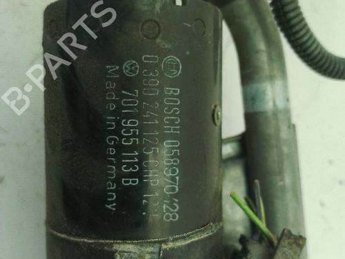 Front wiper motor VW TRANSPORTER T4 Van (70A, 70H, 7DA, 7DH) 1.9 TD | BP28009385M29 