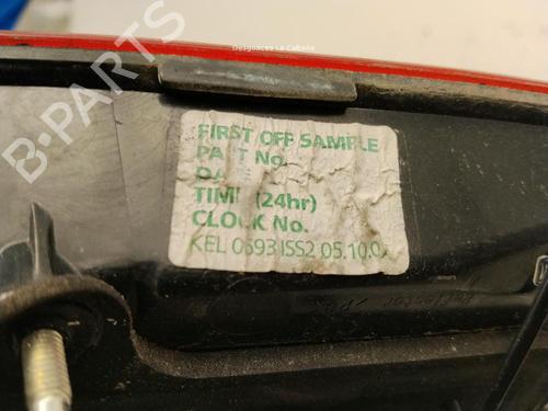 Right tailgate light NISSAN PULSAR Hatchback (C13) 1.2 DIG-T | BP38556225C80 - Image 5