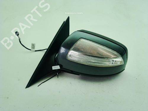 Left mirror MERCEDES-BENZ C-CLASS (W204) C 220 CDI (204.008) | BP29554948C26 