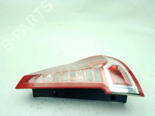 Right taillight RENAULT SCÉNIC III (JZ0/1_) 1.5 dCi | BP28838942C35 