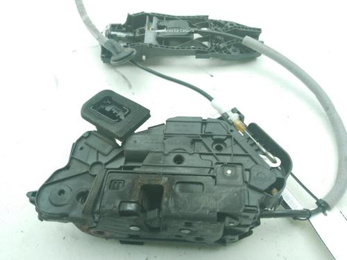 Used Front left lock VW POLO VI (AW1, BZ1, AE1) 1.0 TSI (95 hp) 24046756