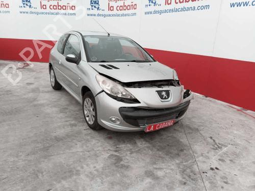 Right taillight PEUGEOT 206+ (2L_, 2M_) 1.4 HDi eco 70 | BP24042709C35 