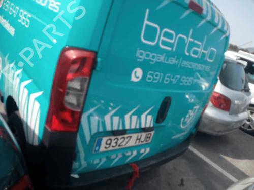 Left mirror PEUGEOT BIPPER (AA_) 1.4 HDi | BP31989406C26