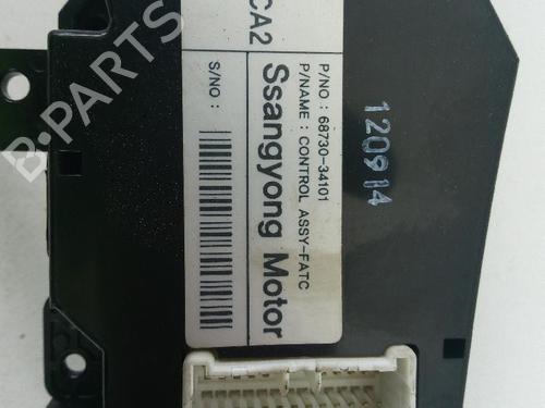 Climate control SSANGYONG KORANDO (CK) 2.0 e-XDi | BP18363348I5 - Image 3