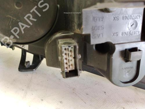 Left headlight PEUGEOT 307 CC (3B) 2.0 HDi 135 | BP32845670C28 - Image 4