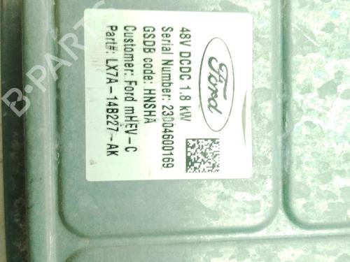 Electronic module FORD PUMA (J2K, CF7) 1.0 EcoBoost mHEV | BP28509030M83 - Image 3