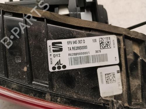 Left tailgate light SEAT ARONA (KJ7, KJP) 1.0 TSI | BP39198389C79 - Image 5