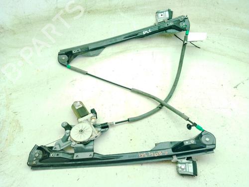 Used Front left window mechanism FORD FOCUS I (DAW, DBW) 1.8 TDCi (115 hp) 26018791