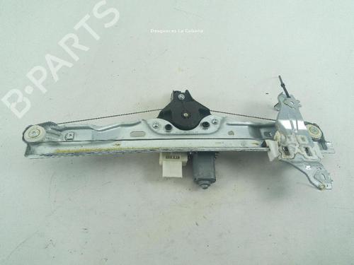 Used Rear left window mechanism RENAULT KADJAR (HA_, HL_) 1.3 TCe 140 (HLNB, HLN1) (140 hp) 18371223