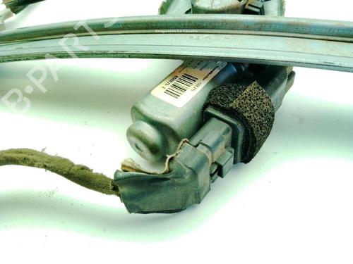 Front right window mechanism RENAULT MEGANE II Coupé-Cabriolet (EM0/1_) 1.9 dCi | BP30171057C23