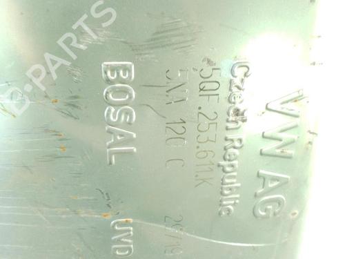 Exhaust system SKODA KODIAQ I (NS6, NS7, NV7) 1.5 TSI | BP28688970M121