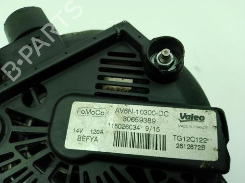Generator FORD B-MAX (JK) 1.6 TDCi | BP39463469M7  - Image 5