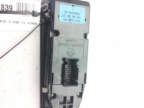 Mirror switch BMW 3 (E90) 320 d | BP18840192I25 - Image 2