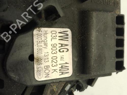 Alternator SEAT LEON (5F1) 1.6 TDI | BP27450269M7 