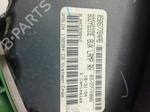 Right taillight DODGE JOURNEY 2.0 CRD | BP36375386C35  - Image 5