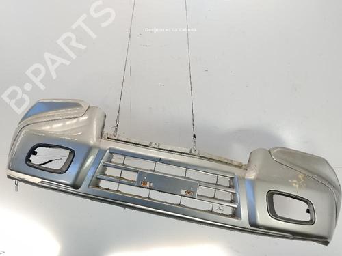 Used Front bumper Front bumper MITSUBISHI PAJERO III Canvas Top (V6_W, V7_W) 3.2 DI-D (V68W, V78W) (160 hp) 36069852 36069852