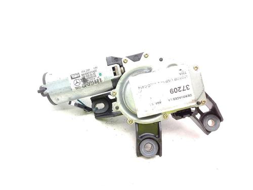 Rear wiper motor MERCEDES-BENZ VANEO (414) 1.7 CDI (414.700) | BP18357632M102 