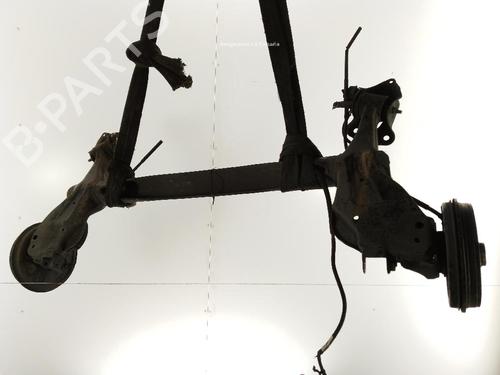 Rear axle OPEL CORSA E (X15) 1.3 CDTI (08, 68) | BP27859365M2 - Image 4