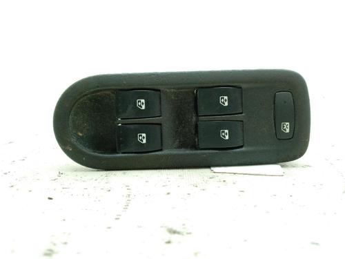 Used Left front window switch RENAULT MEGANE II (BM0/1_, CM0/1_) 1.5 dCi (BM1E, CM1E) (106 hp) 24607558