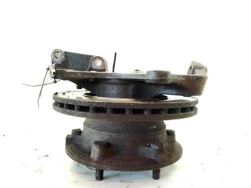 Left front steering knuckle VW CRAFTER 30-50 Van (2E_) 2.5 TDI | BP34181636M25 - Image 2
