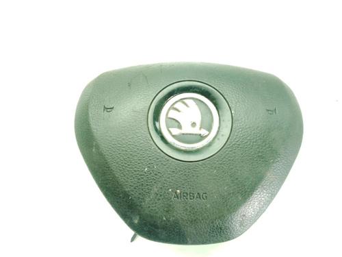 Used Driver airbag SKODA SUPERB II Estate (3T5) 2.0 TDI 16V (140 hp) 30919694