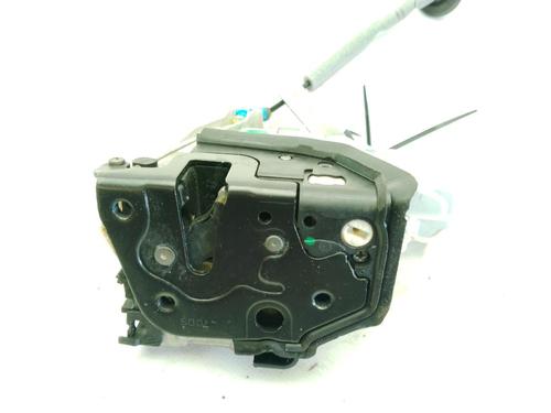 Used Rear right lock Rear right lock AUDI A3 (8V1, 8VK) 1.6 TDI (110 hp) 34535500 34535500