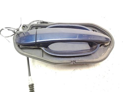Used Front right exterior door handle BMW 5 (E60) 520 d (177 hp) 29383209
