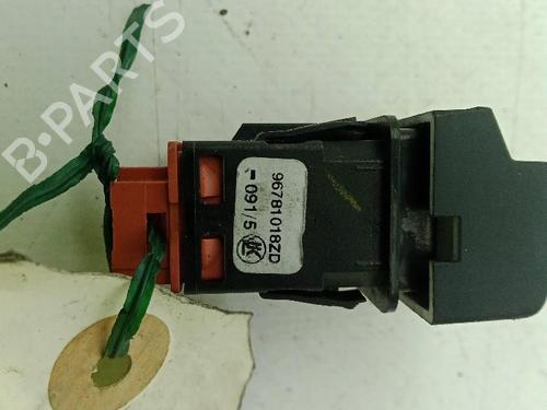 Warning CITROËN C4 Picasso II | BP32204005I22