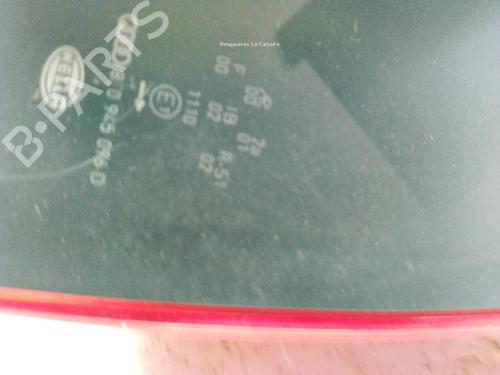 Left taillight AUDI A4 B6 (8E2) 2.0 | BP24170541C34 - Image 5