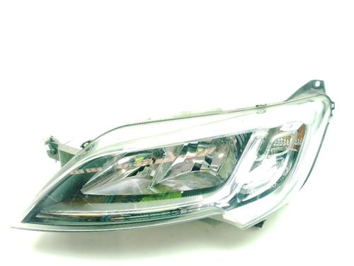 Used Left headlight FIAT DUCATO Van (250_) 130 Multijet 2,3 D (131 hp) 30844729