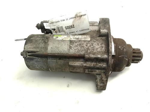 Startmotor VW PASSAT B6 (3C2) 2.0 TDI | BP19172085M8 