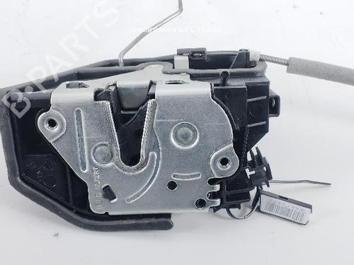 Used Rear left lock BMW 5 (F10) 518 d (150 hp) 24041973
