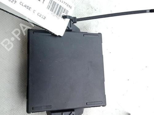 Used Electronic module Electronic module MERCEDES-BENZ E-CLASS (W212) E 220 CDI / BlueTEC (212.001, 212.002) (170 hp) 24044990 24044990
