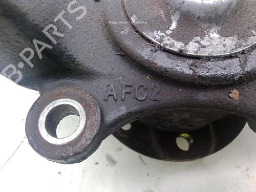 Left front steering knuckle SMART FORTWO Coupe (453) 0.9 (453.344, 453.353) | BP24607329M25 