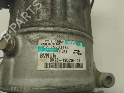 AC compressor LAND ROVER DISCOVERY IV (L319) 3.0 TD 4x4 | BP24003541M34 - Image 2