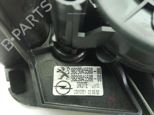 Rear right window mechanism PEUGEOT 208 II (UB_, UP_, UW_, UJ_) 1.5 BlueHDI 100 | BP29875882C25